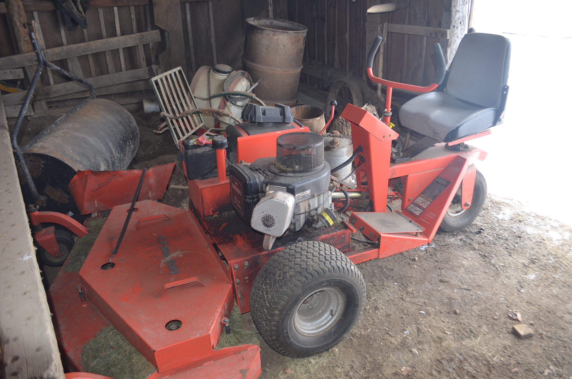 Property photo 7 - 2 DAY PERSONAL PROPERTY & REAL ESTATE AUCTION - HOME, LAND & PERSONAL PROPERTY IN ALLEN COUNTY, INDIANA